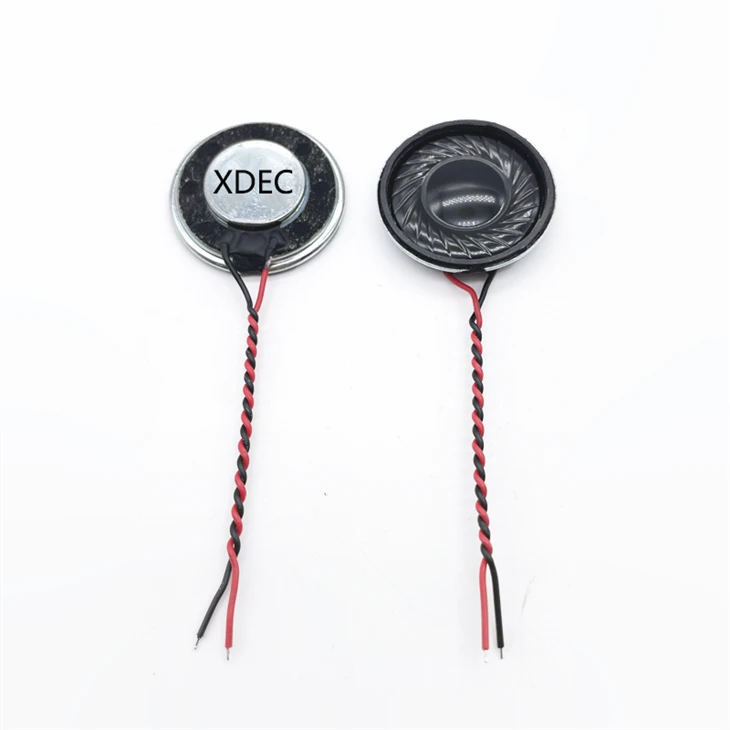28mm 8ohm 1w Dash Cam Siaradwr